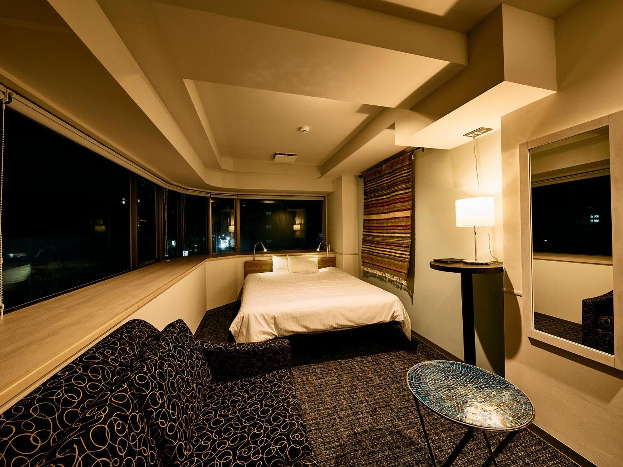Room&Bed Fun Stay Kyoto Luaran gambar