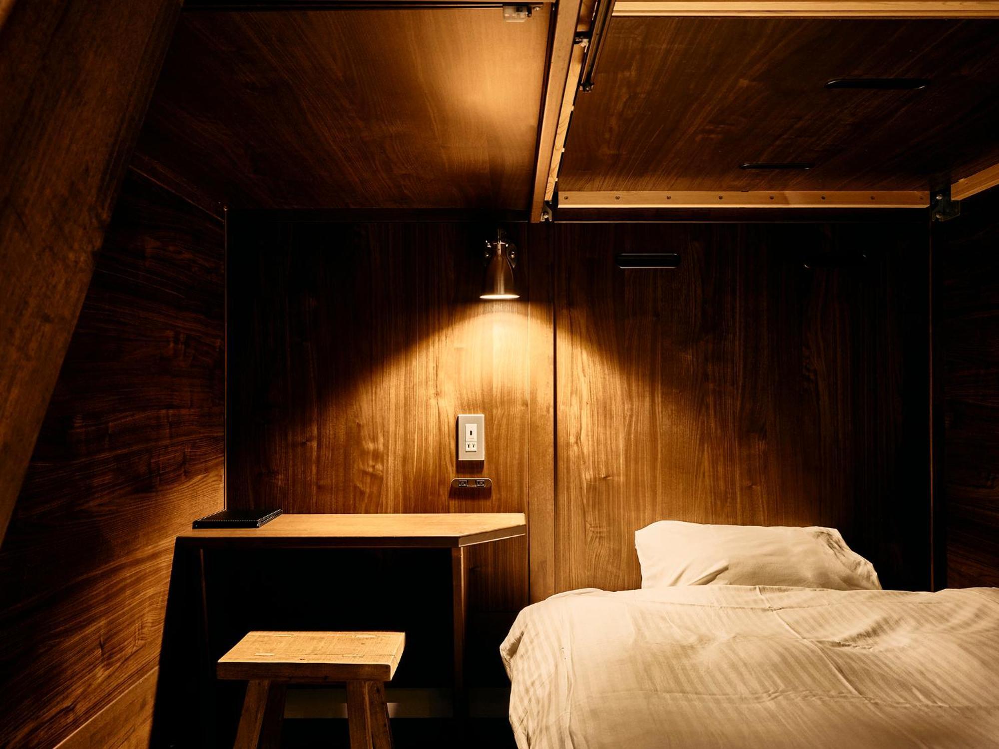 Room&Bed Fun Stay Kyoto Luaran gambar
