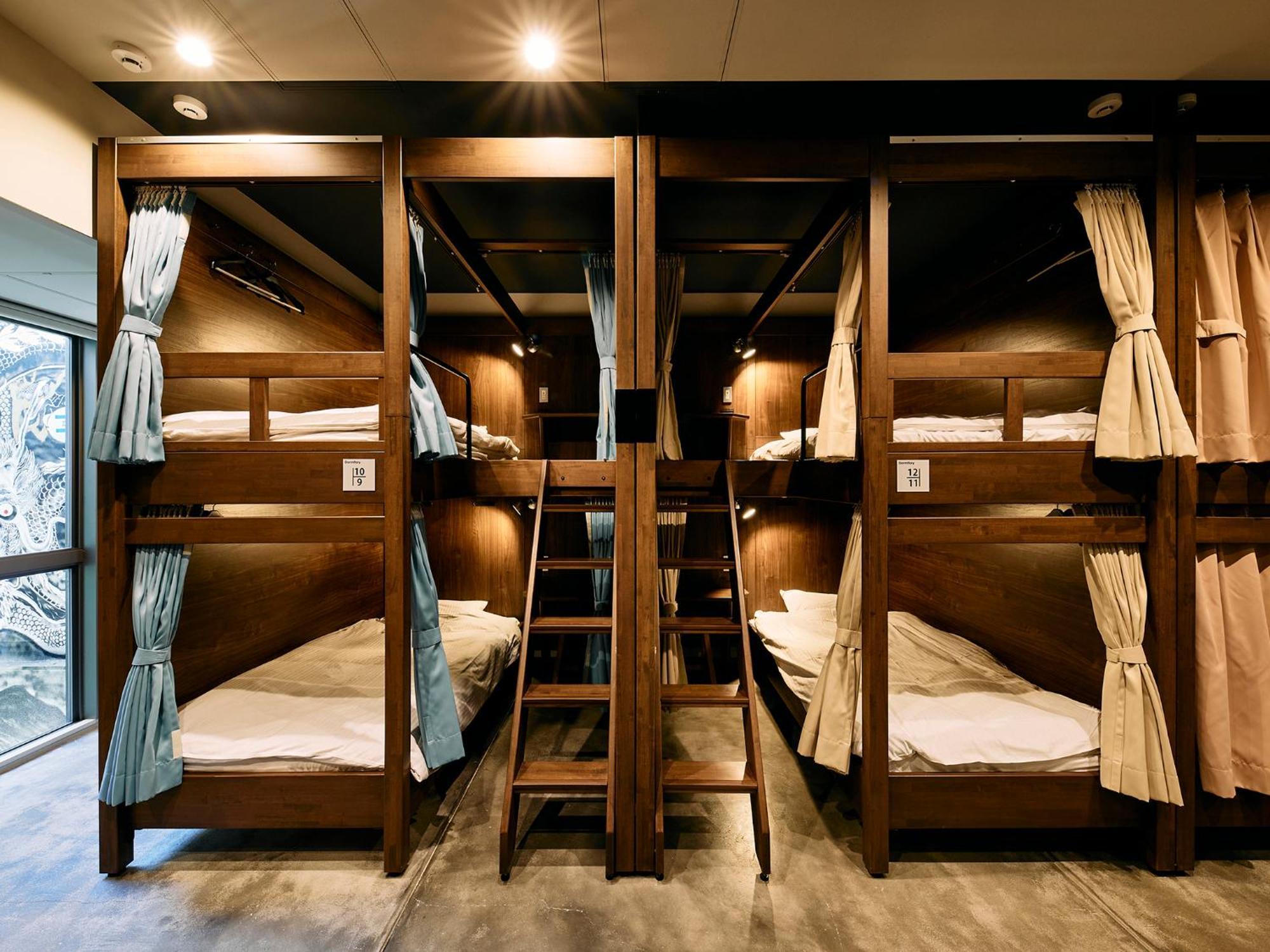 Room&Bed Fun Stay Kyoto Luaran gambar