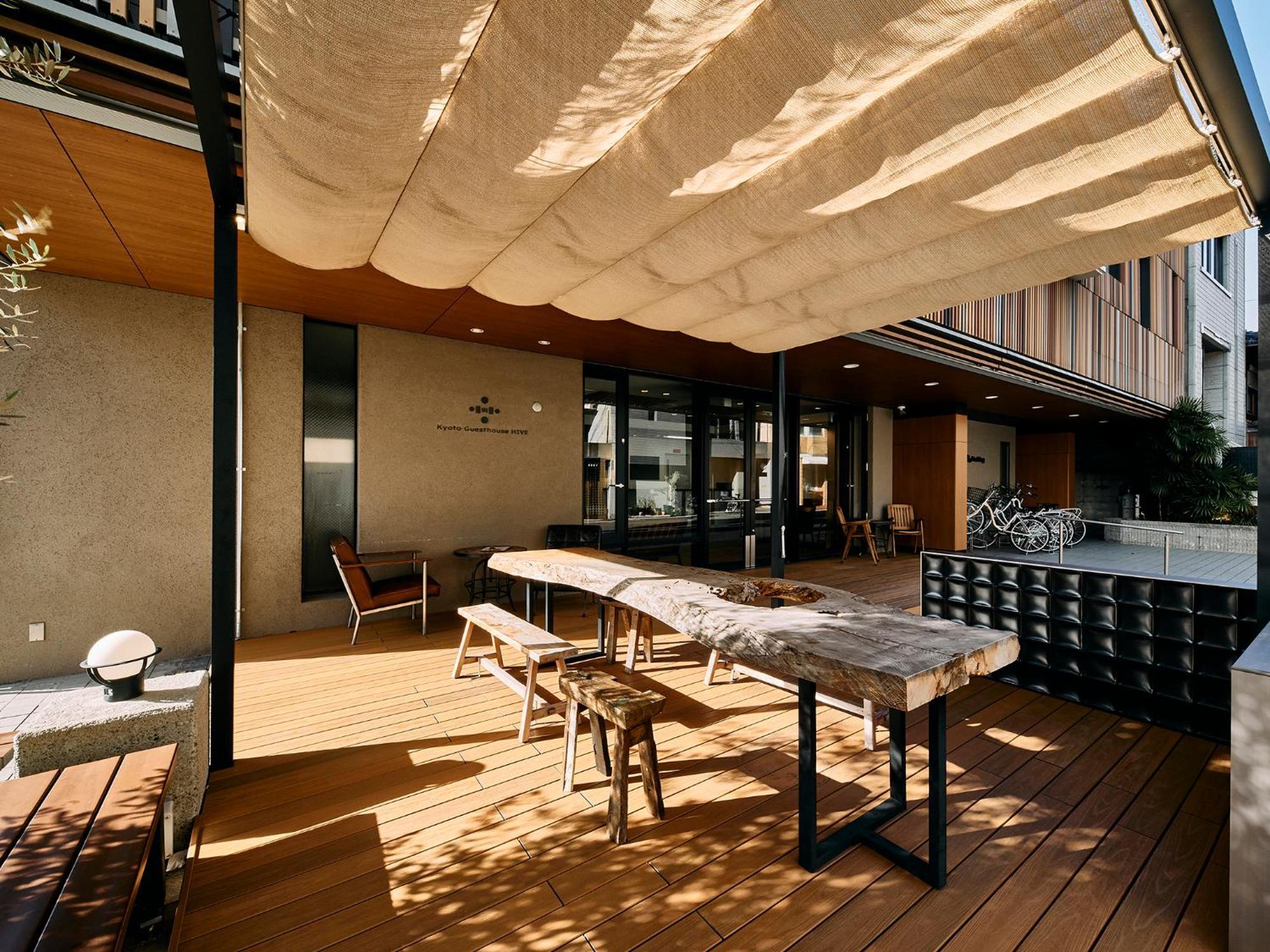 Room&Bed Fun Stay Kyoto Luaran gambar