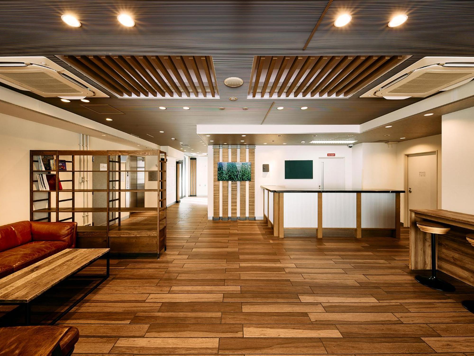 Room&Bed Fun Stay Kyoto Luaran gambar
