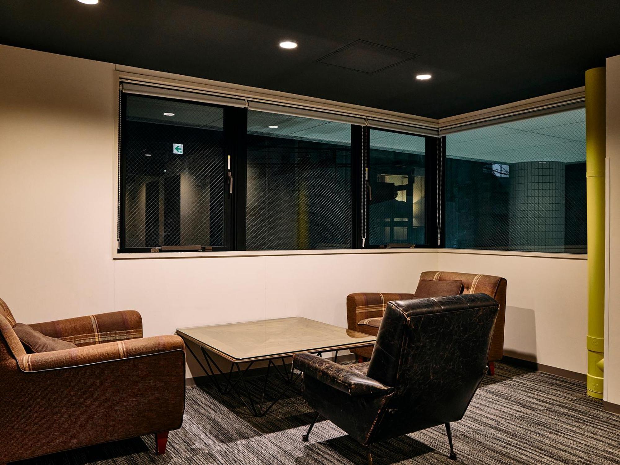 Room&Bed Fun Stay Kyoto Luaran gambar