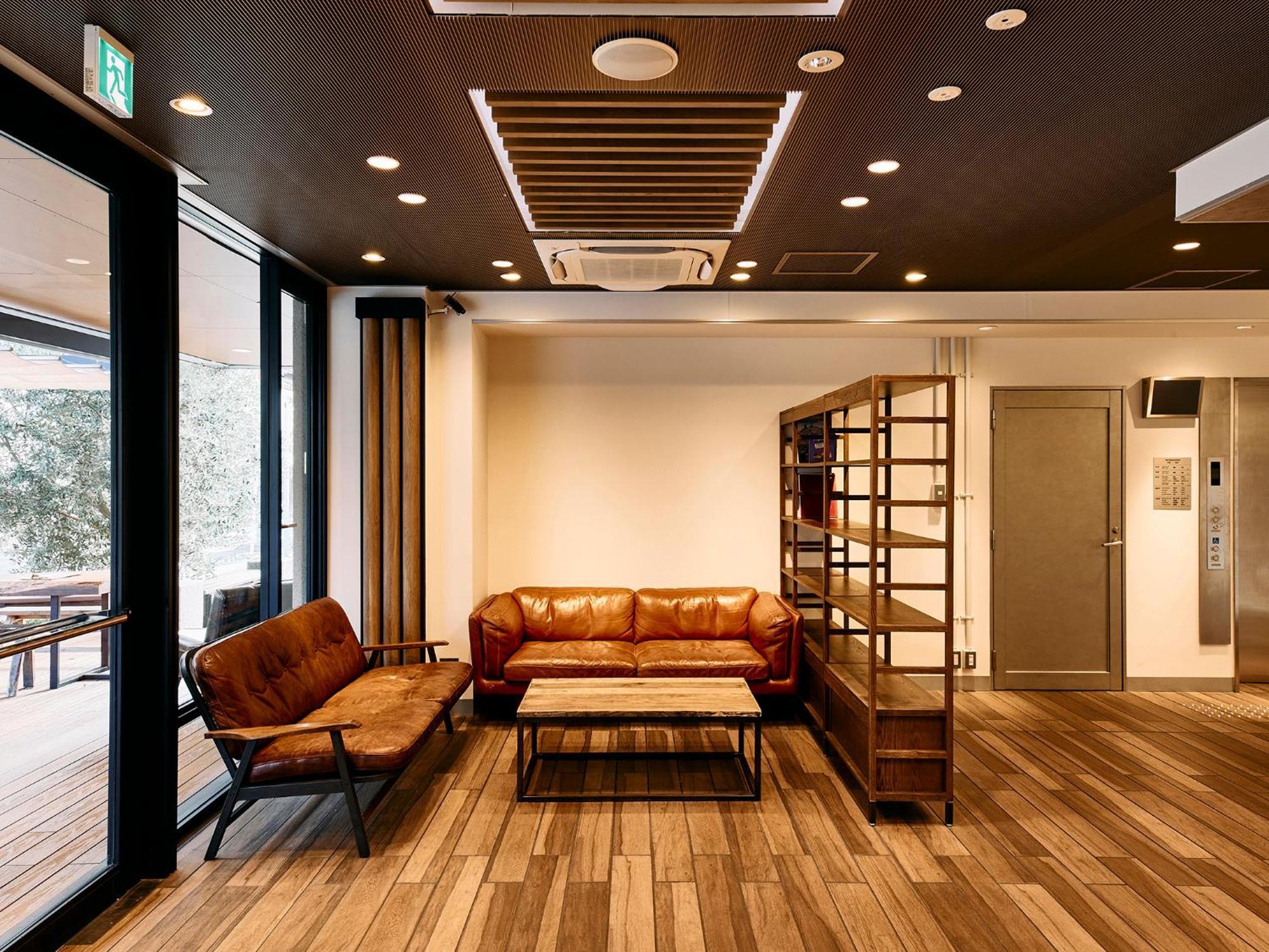 Room&Bed Fun Stay Kyoto Luaran gambar
