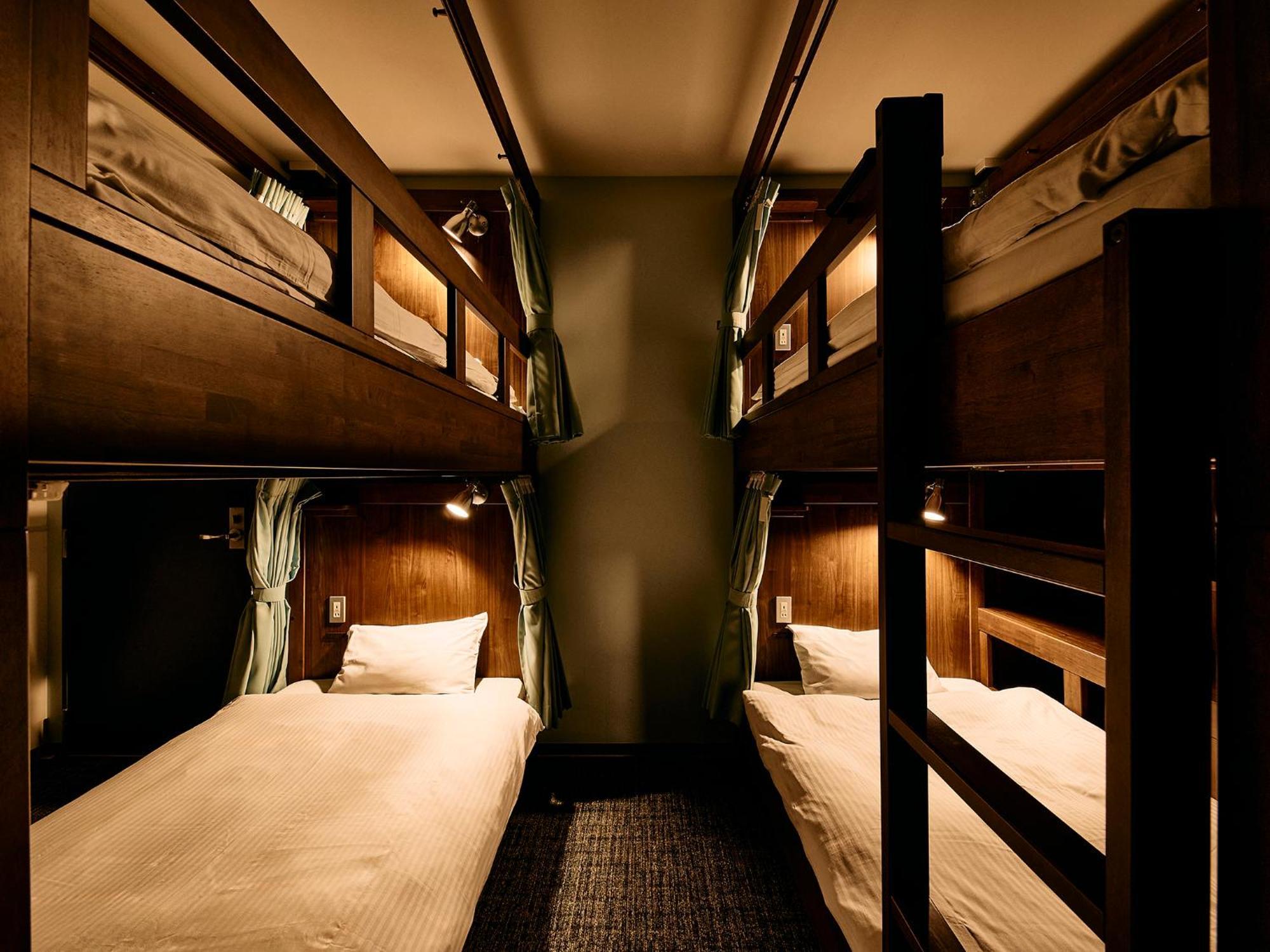 Room&Bed Fun Stay Kyoto Luaran gambar