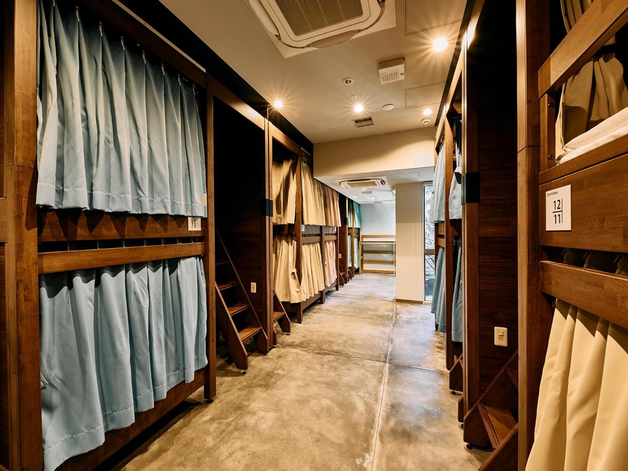 Room&Bed Fun Stay Kyoto Luaran gambar