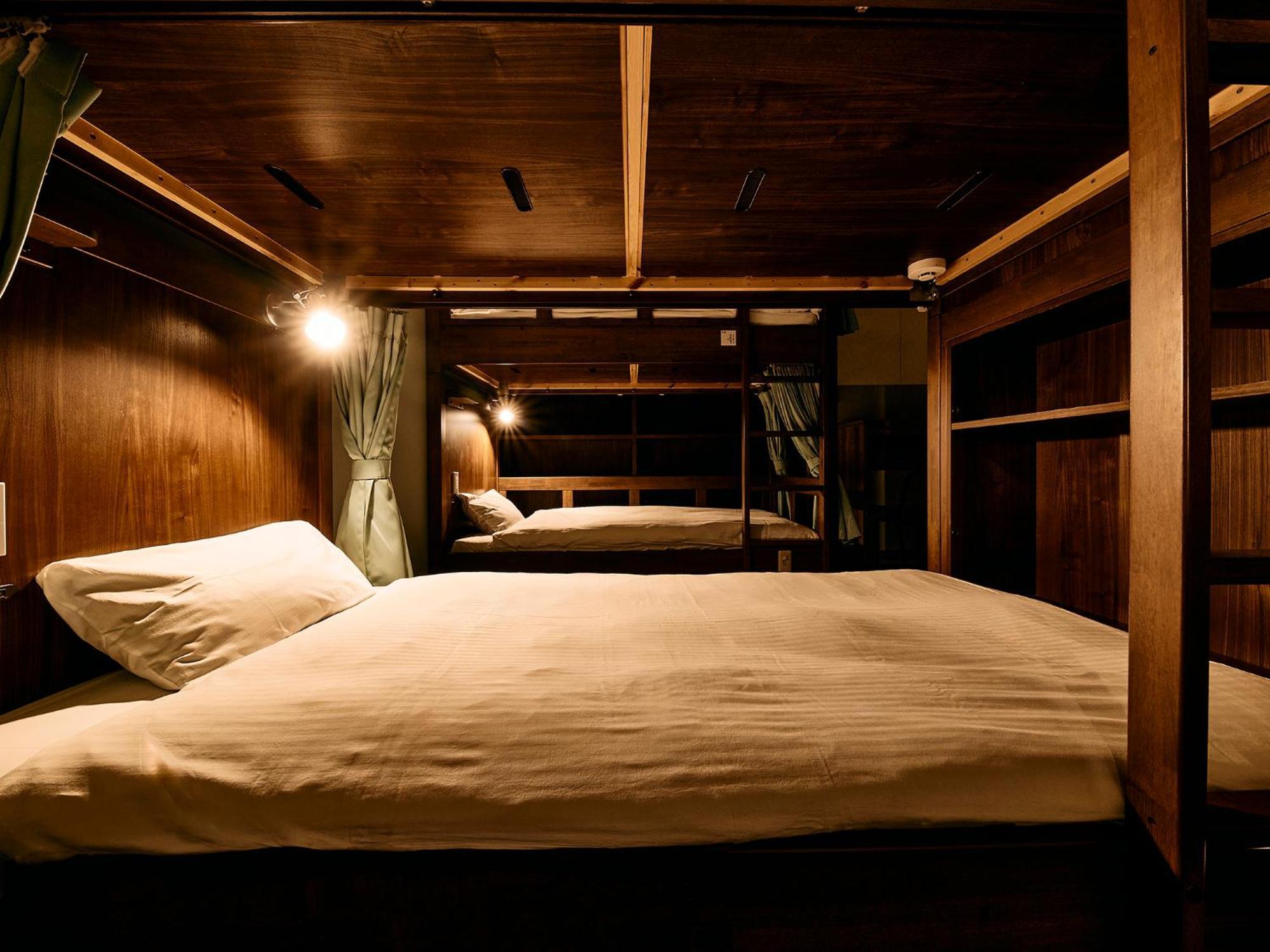 Room&Bed Fun Stay Kyoto Luaran gambar