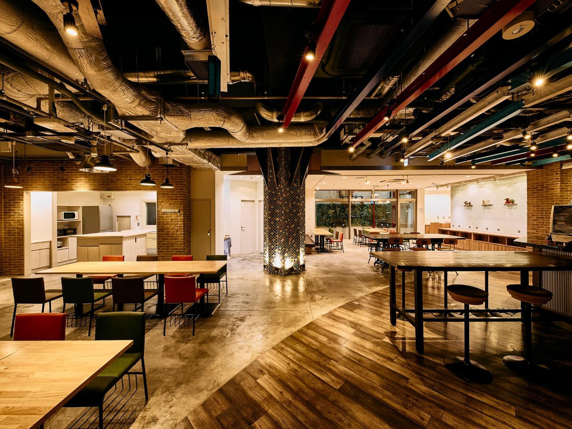 Room&Bed Fun Stay Kyoto Luaran gambar