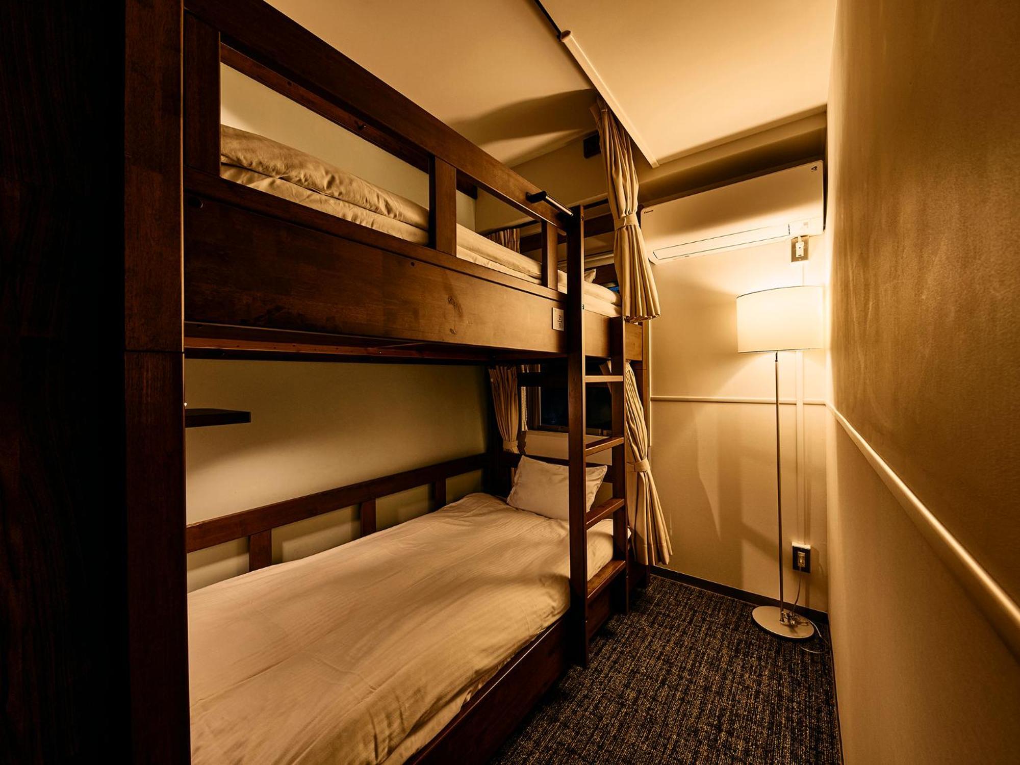 Room&Bed Fun Stay Kyoto Luaran gambar