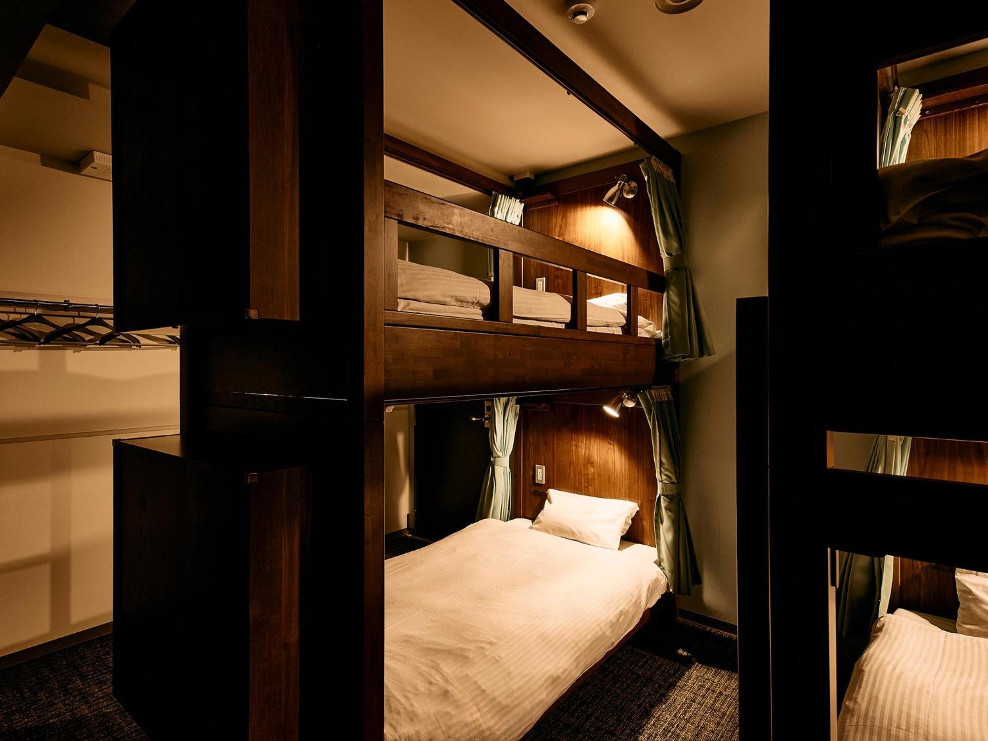 Room&Bed Fun Stay Kyoto Luaran gambar