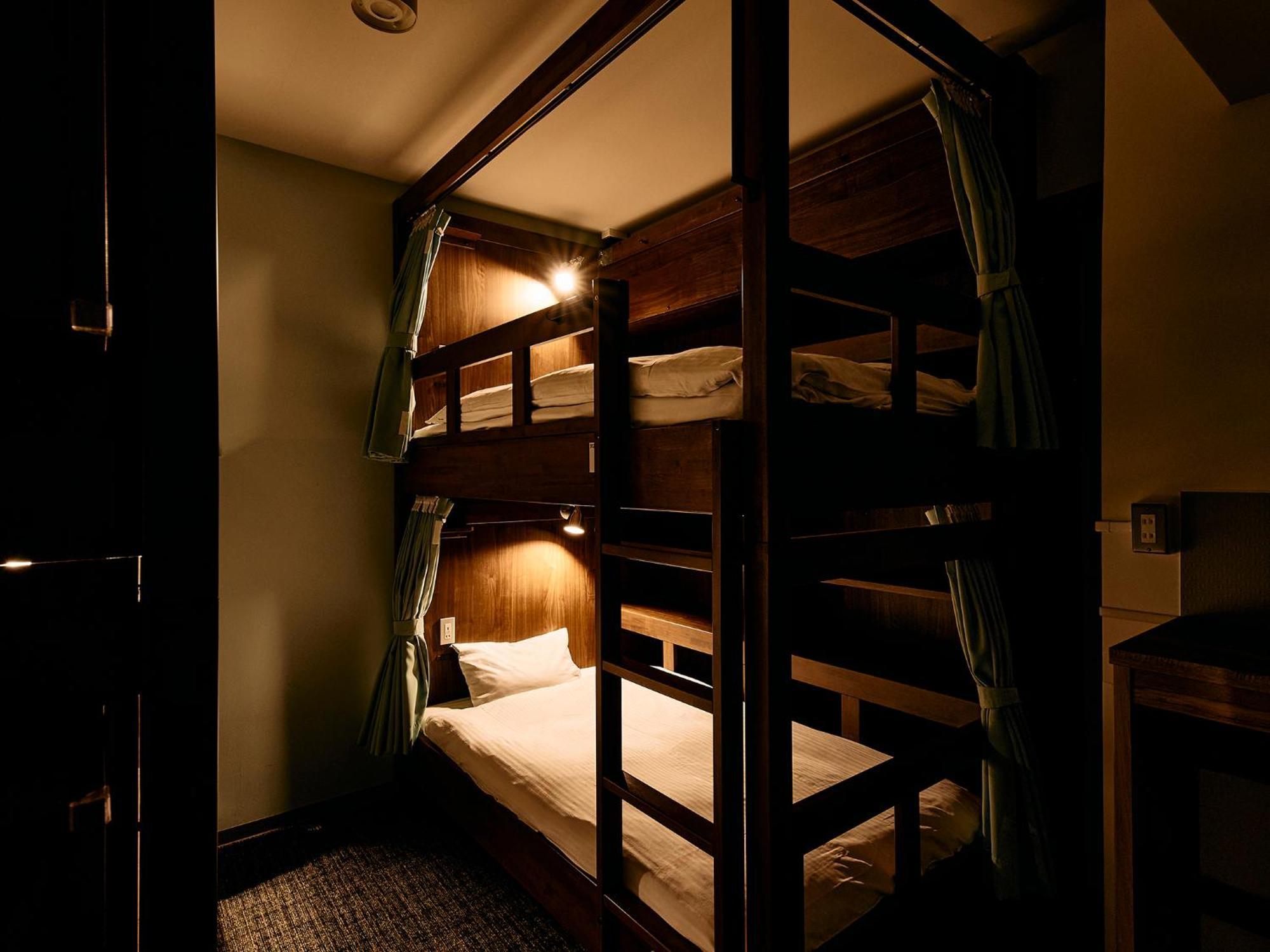 Room&Bed Fun Stay Kyoto Luaran gambar