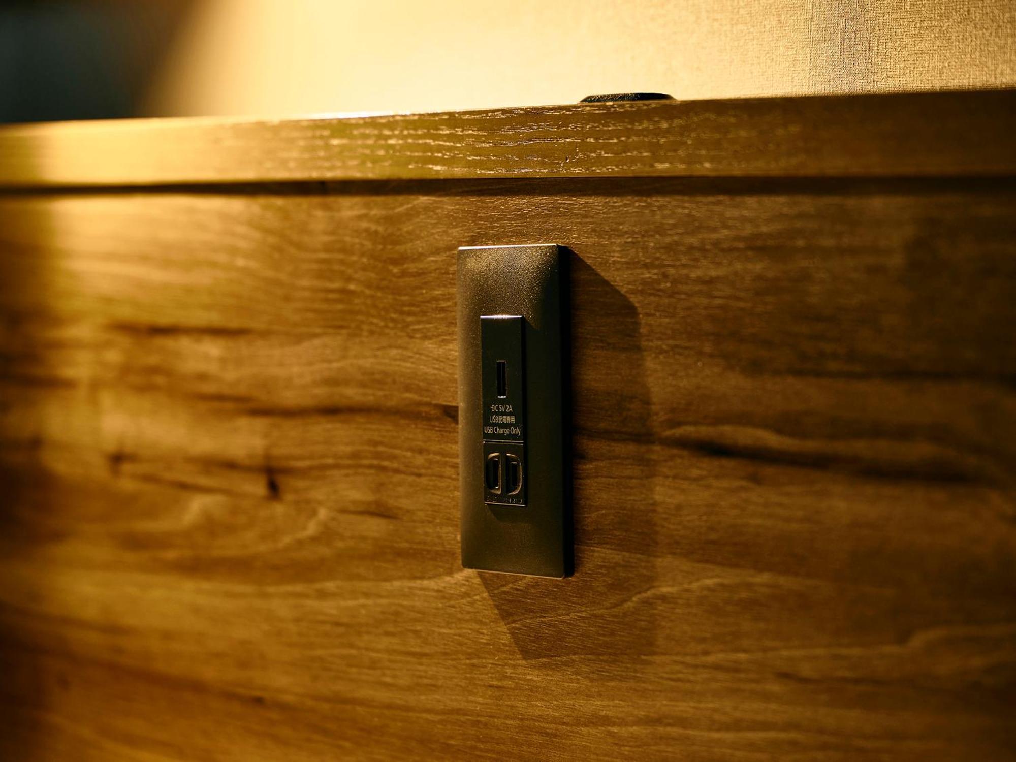 Room&Bed Fun Stay Kyoto Luaran gambar