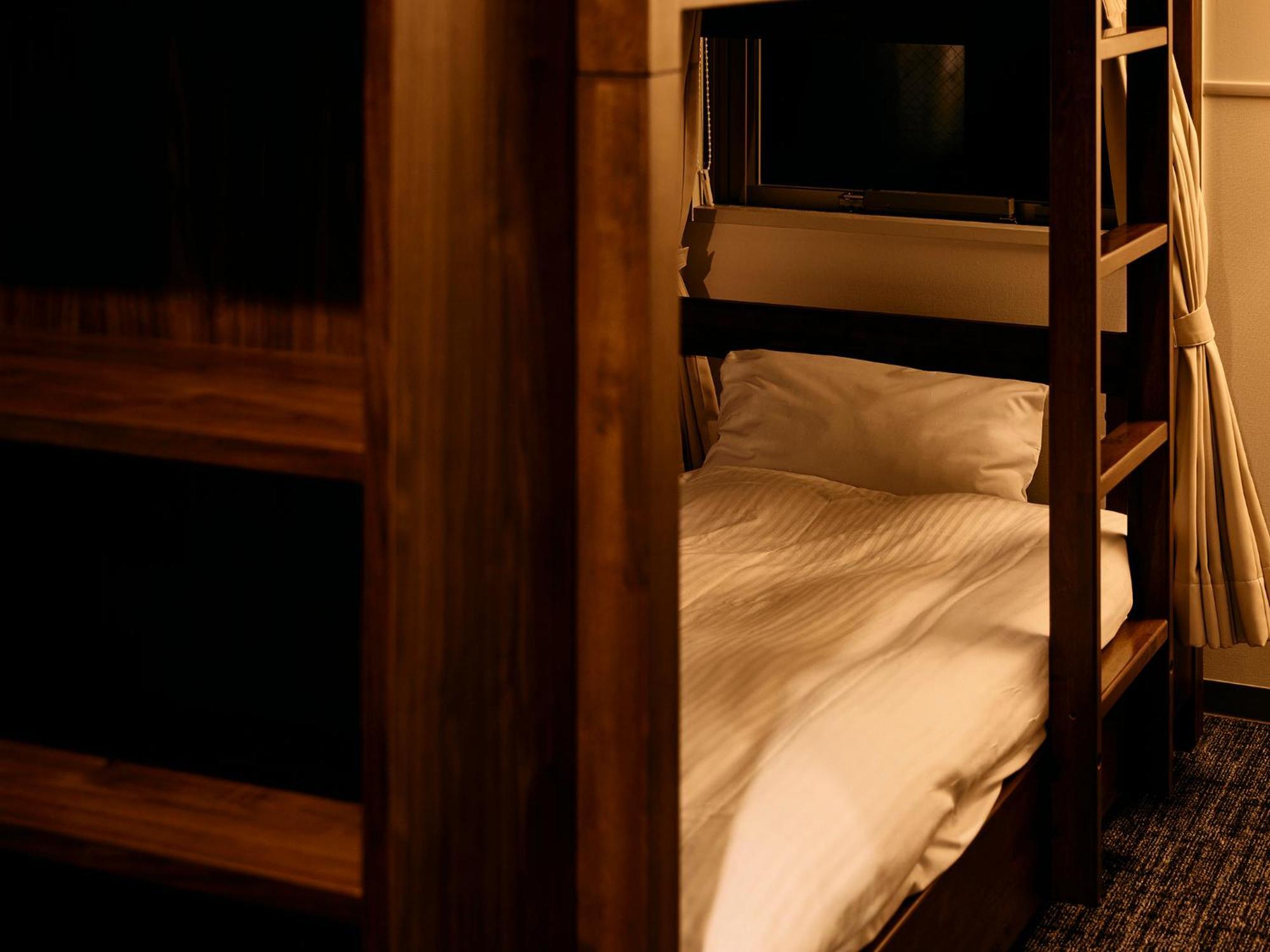 Room&Bed Fun Stay Kyoto Luaran gambar