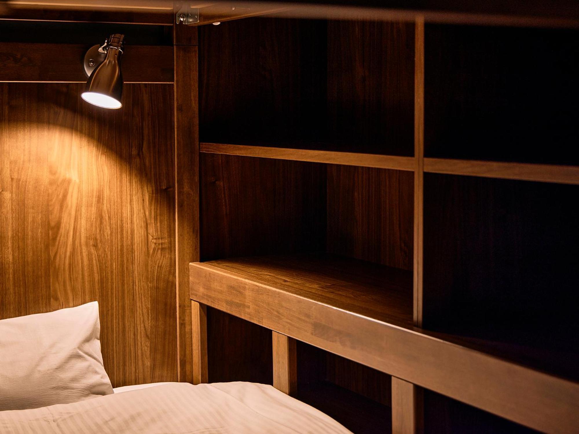 Room&Bed Fun Stay Kyoto Luaran gambar