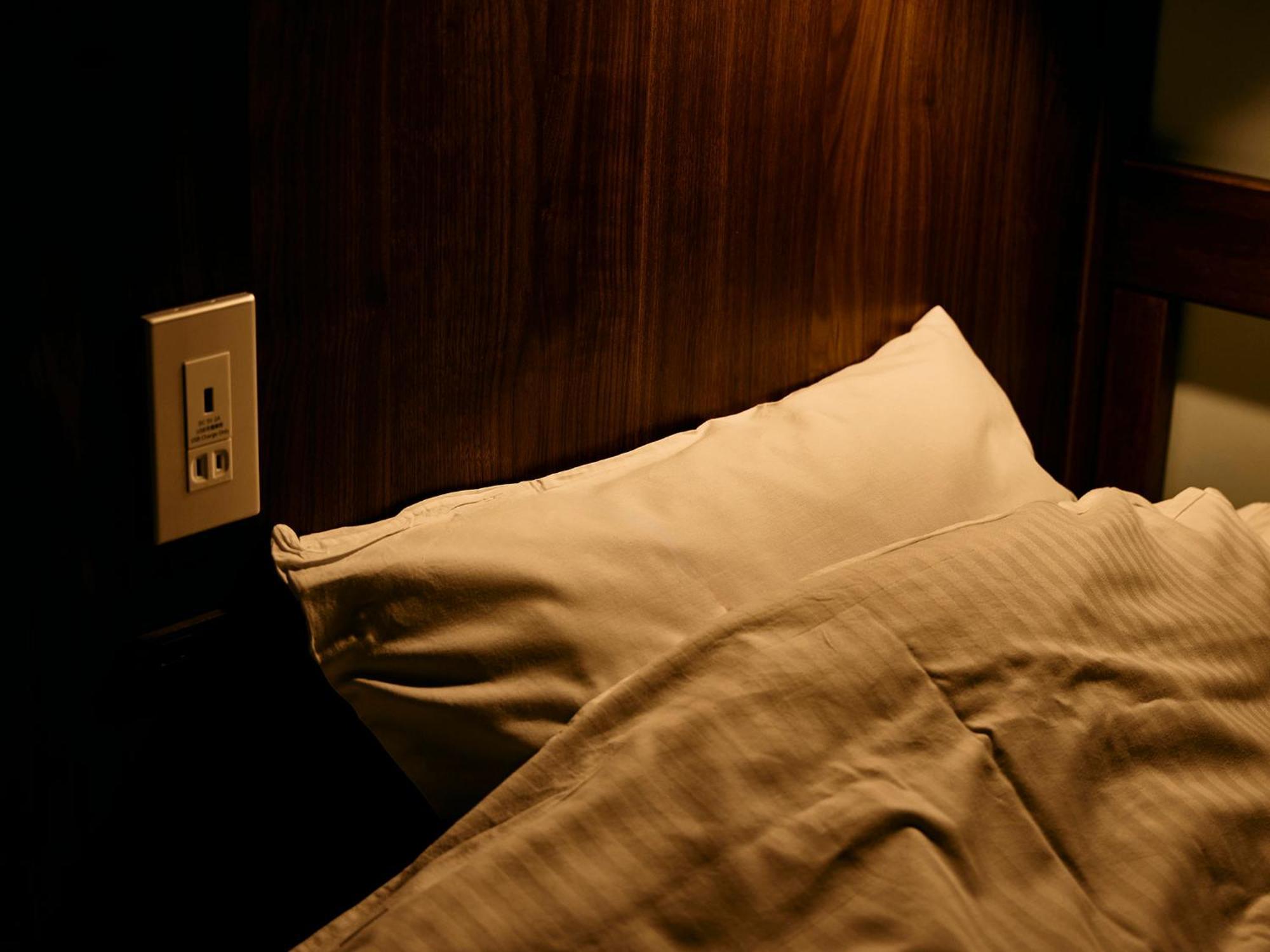 Room&Bed Fun Stay Kyoto Luaran gambar
