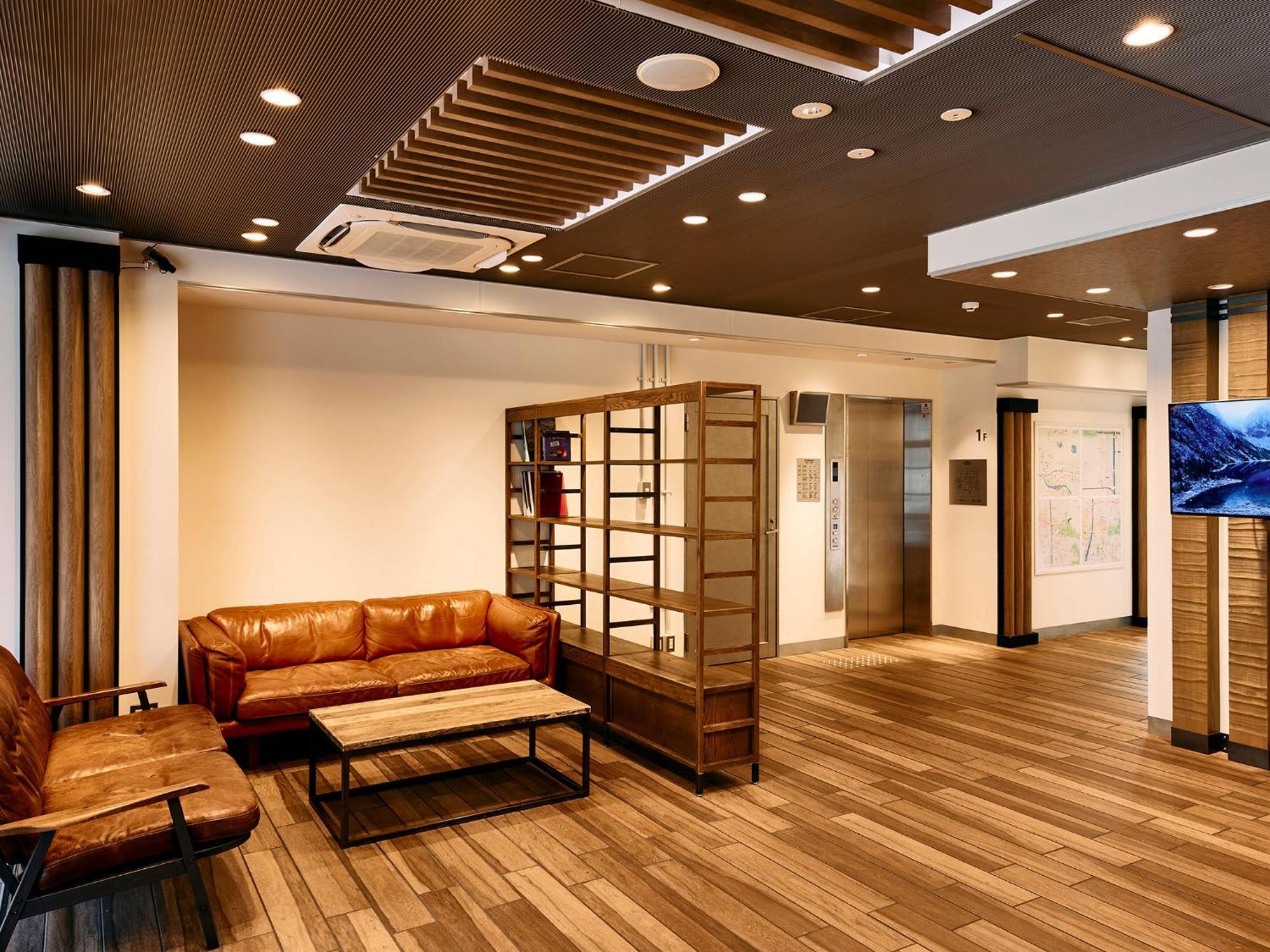 Room&Bed Fun Stay Kyoto Luaran gambar