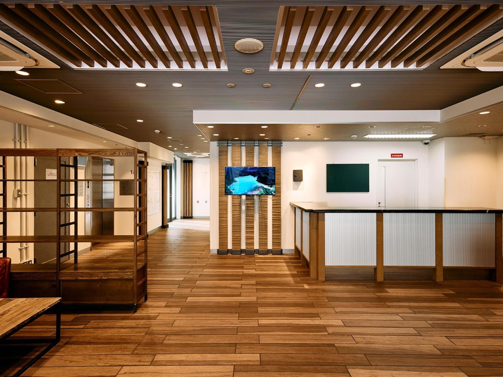 Room&Bed Fun Stay Kyoto Luaran gambar