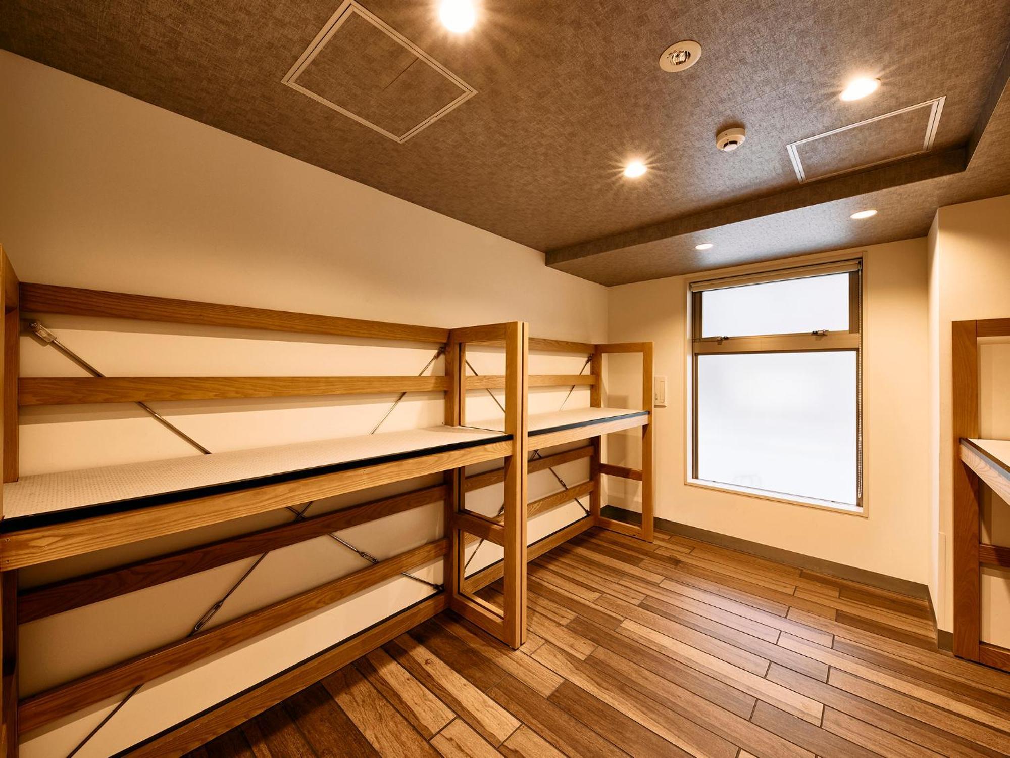 Room&Bed Fun Stay Kyoto Luaran gambar