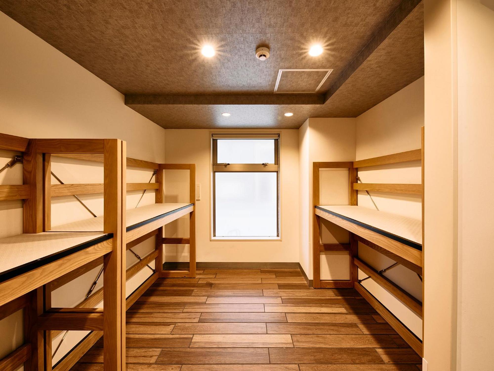 Room&Bed Fun Stay Kyoto Luaran gambar