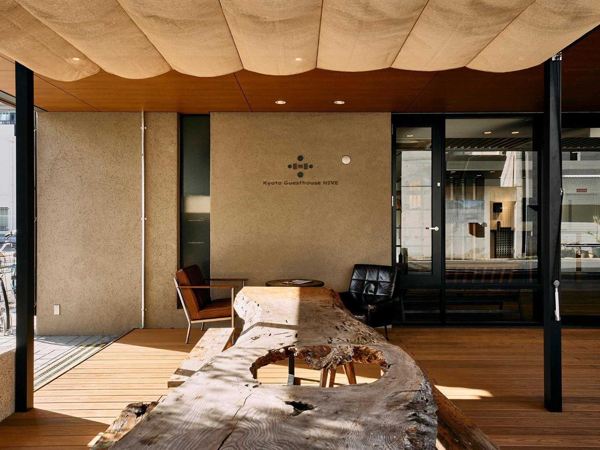 Room&Bed Fun Stay Kyoto Luaran gambar