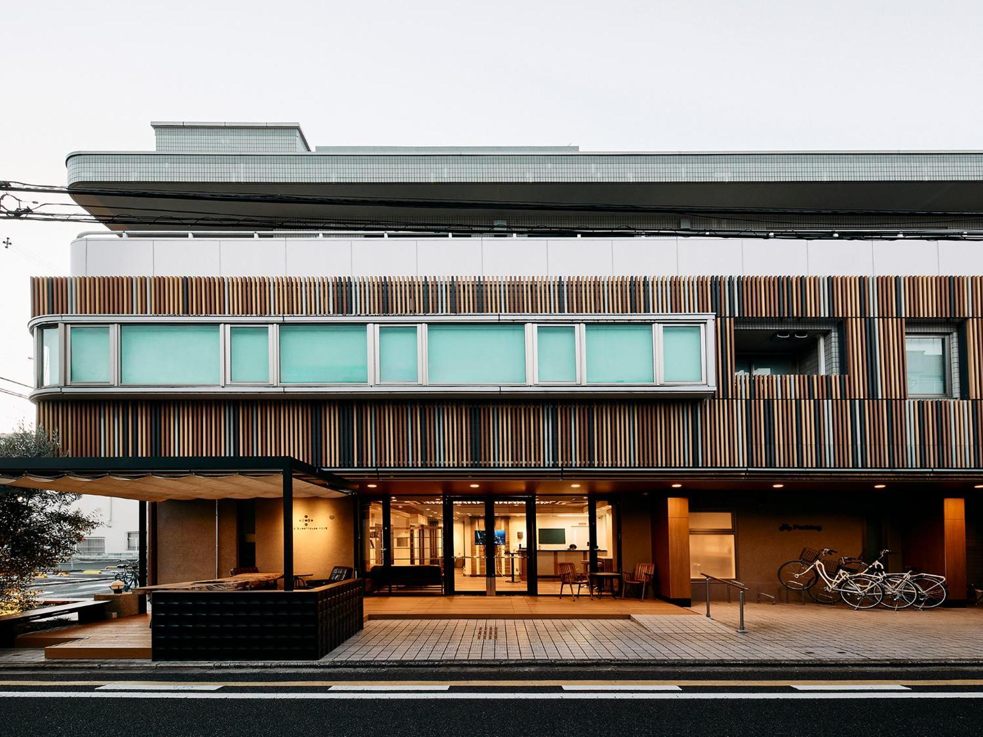 Room&Bed Fun Stay Kyoto Luaran gambar